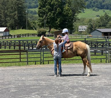 Riding Lessons